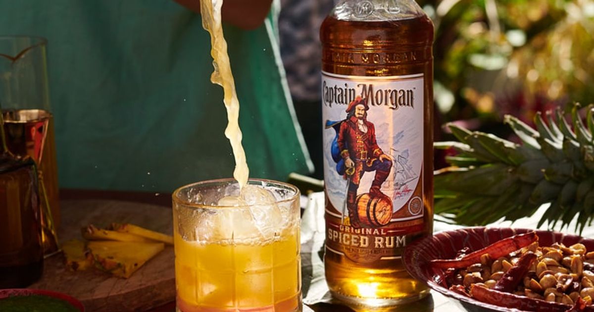 Captain Morgan | Brand Profile | Diageo