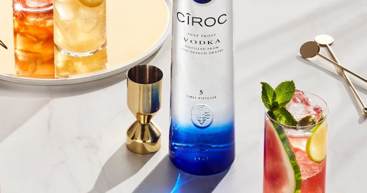 CÎROC Brands Diageo India