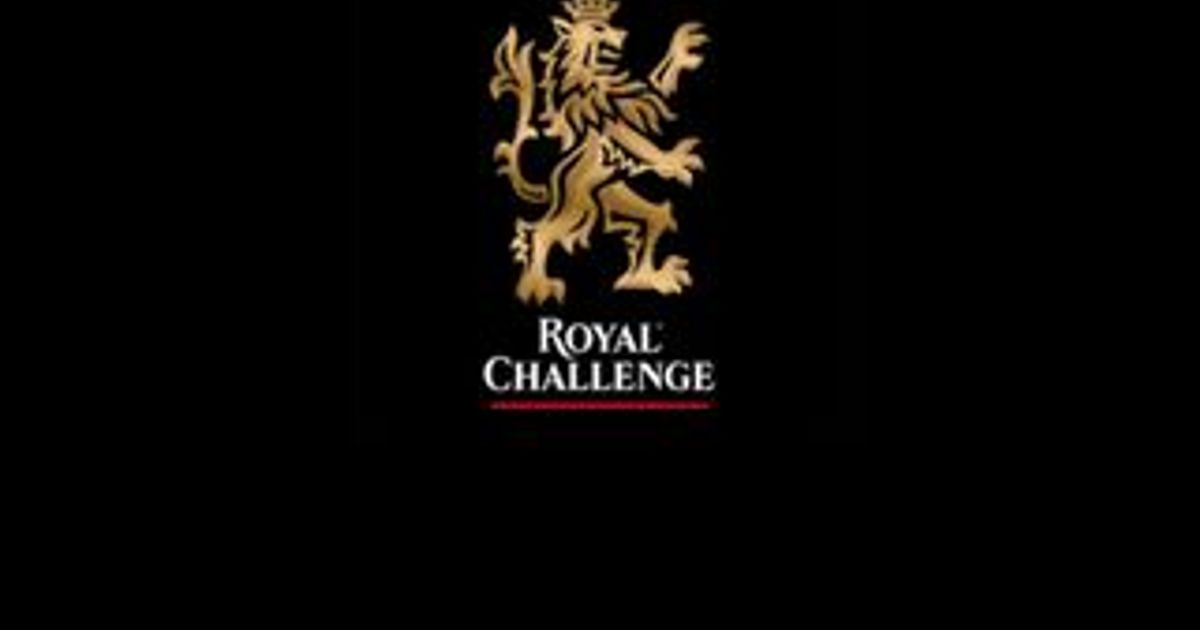 Royal Challengers Bangalore, HD Png Download , Transparent Png Image -  PNGitem