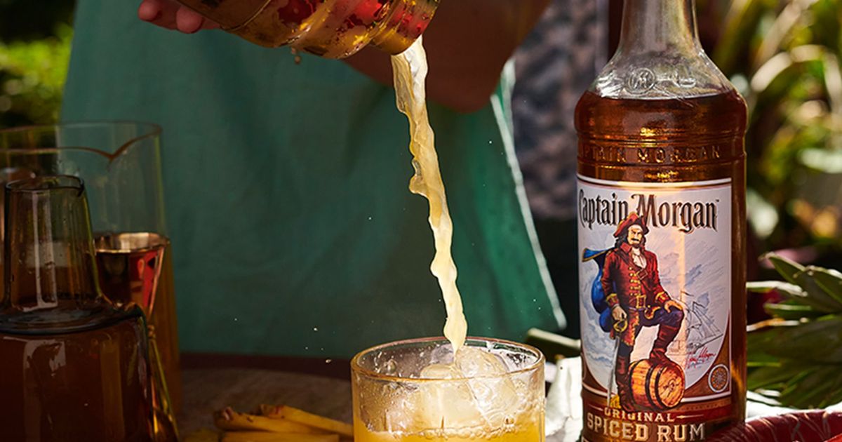 Captain Brands Diageo India