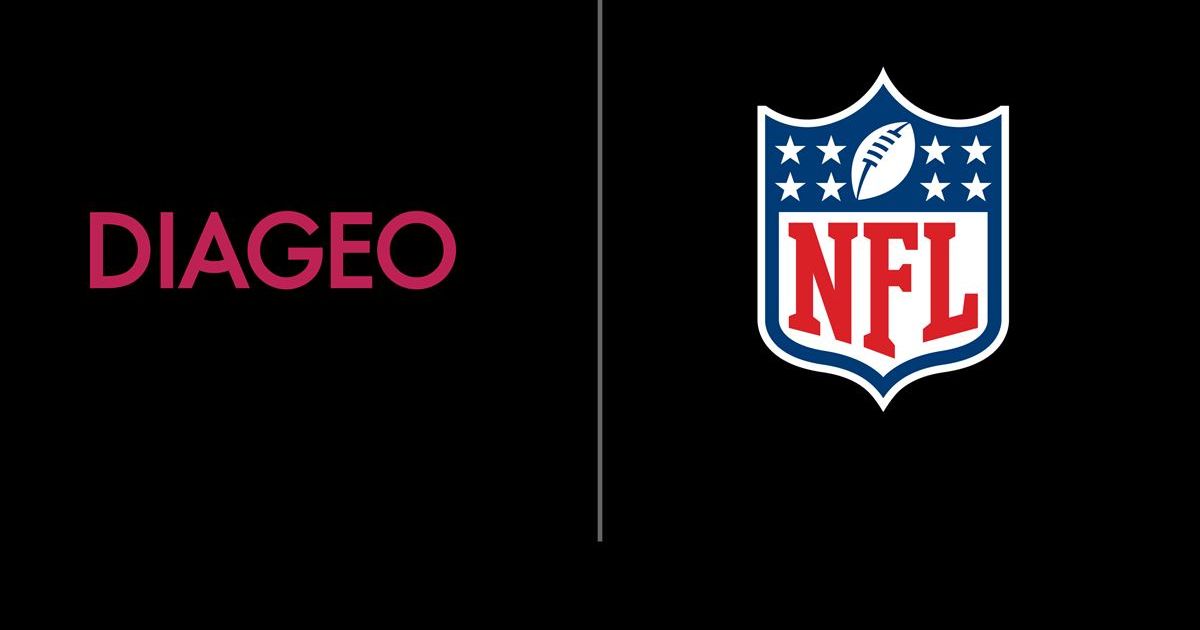 NFL brings Diageo on board as first spirits sponsor - Sportcal