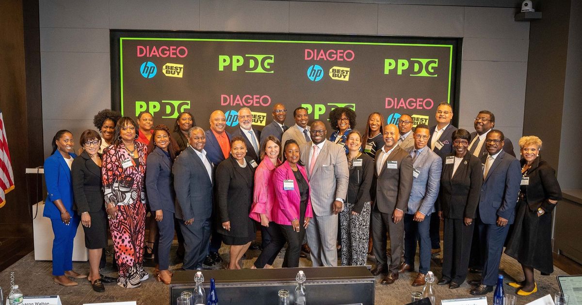 Diageo HBCUs consortium