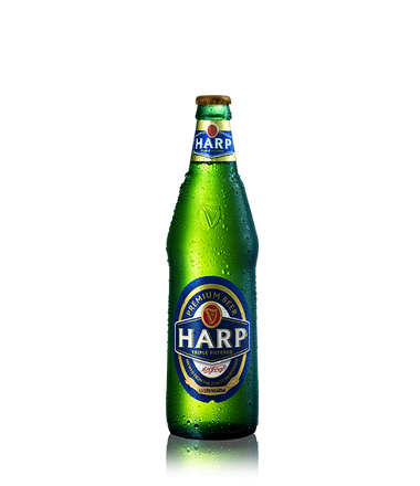 Harp 600Ml Bottle