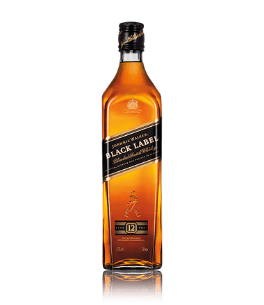Jw Black Label