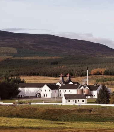 Dalwhinnie Visitor Centre