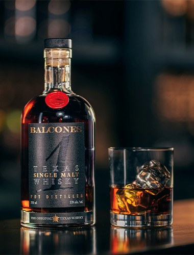 Balcones Whiskey Lifestyle Image