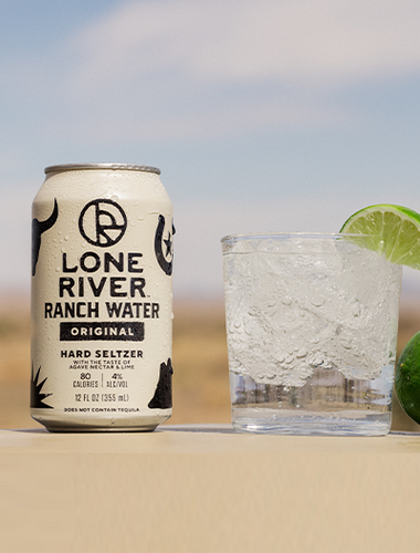 Lone River Seltzer Can