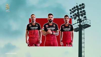 The Royal Challengers Pay Tribute to the Real Challengers