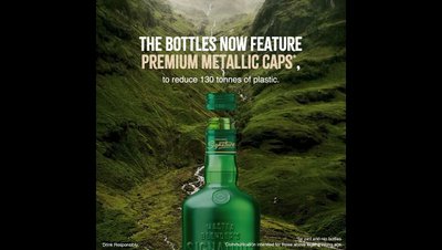 India’s greenest whisky in the making
