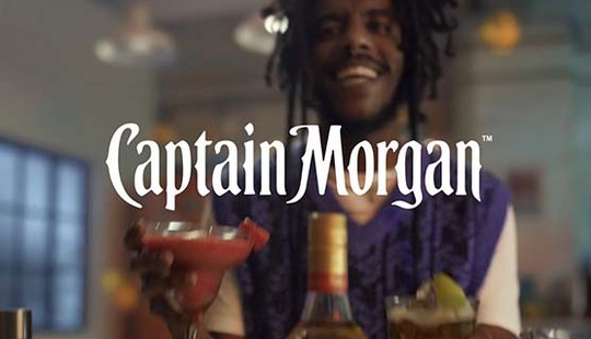 Celebrating Moderation With Captain Morgan Thumb
