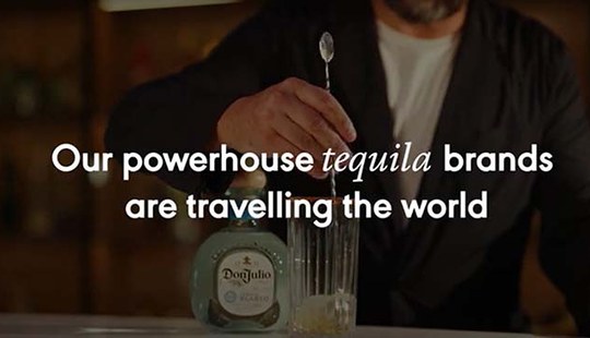 Tequila Video Thumbnail