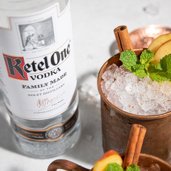 Ketel One Cocktail With Ice