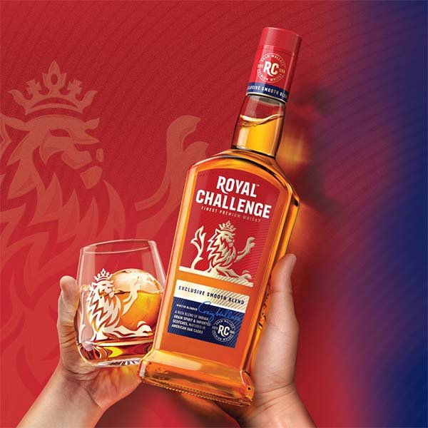 Royal Challenge Whisky | Brands | Diageo India