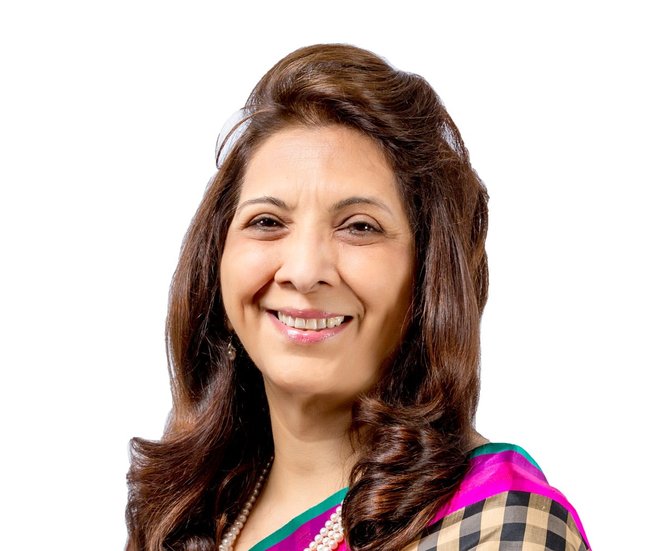 Dr. Mrs. Indu Shahani