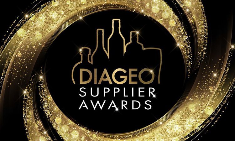 Diageo Global Brand Supply Supplier and Agency Awards 2022
