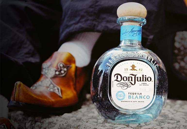 Don Julio bottle